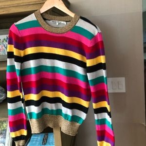 Gorgeous sweater! Perfect condition
